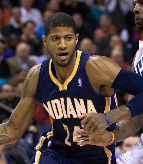 paul george pictures